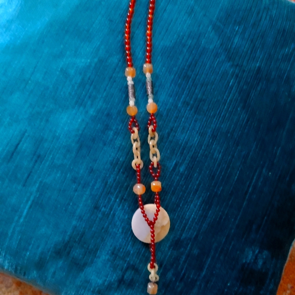 Necklace, OS